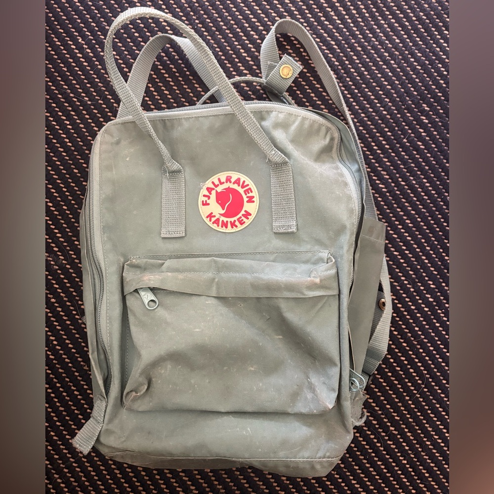 Fjallraven Kånken Backpack